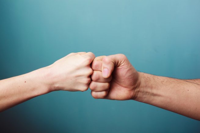 天職はきっとある!どん底から人生を大逆転させた芸人「鉄拳」!